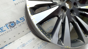 Диск колесный R19x8J Lincoln MKZ 17-20 тип 2, бордюрка