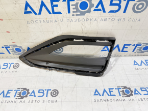 Решетка бампера правая VW Jetta 19-21 под птф