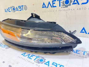 Поворотник ДХО правый Jeep Cherokee KL 14-18
