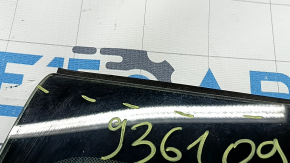 Лобовое стекло Hyundai Tucson 22-26 под камеру и датчик влажности, воздух по кромке, песок