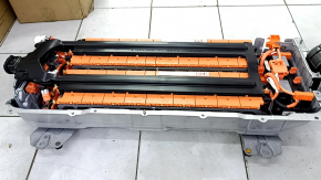 Аккумуляторная батарея ВВБ в сборе Toyota Venza 21-24 Li-ion 0.93 kWh, 243V, 71к, с вентилятором