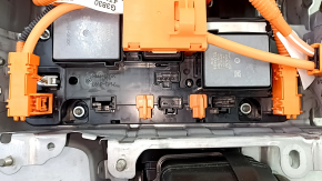 Аккумуляторная батарея ВВБ в сборе Toyota Venza 21-24 Li-ion 0.93 kWh, 243V, 71к, с вентилятором