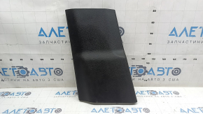 Ornamente montant central stânga jos Jeep Renegade 20-23, negru, partea din spate