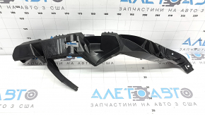 Кронштейн крепления фары левый BMW X1 E84 13-15