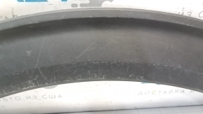 Capacul aripii spate dreapta aripa Ford Explorer 20- pe aripa, structura, prinderea rupta, zgarieturi