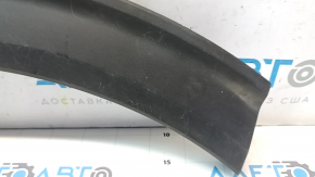 Capacul aripii spate dreapta aripa Ford Explorer 20- pe aripa, structura, prinderea rupta, zgarieturi