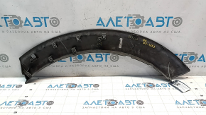 Capacul aripii spate dreapta aripa Ford Explorer 20- pe aripa, structura, prinderea rupta, zgarieturi