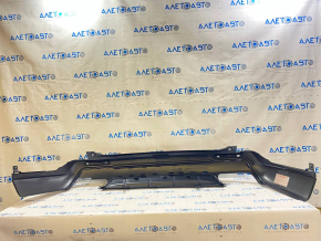 Бампер задний голый нижняя часть Honda CRV 23-26 HEV Sport