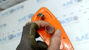 Катафот поворотник крыла передний левый Jeep Renegade 15-23