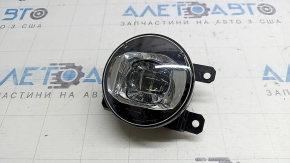 Противотуманная фара птф левая Jeep Renegade 19-23 LED, потерта