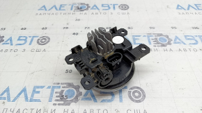 Противотуманная фара птф правая Jeep Renegade 19-23 LED, потерта