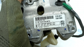 Зеркало боковое левое в сборе Jeep Renegade 19-23 7 пинов, поворотник, подогрев, структура
