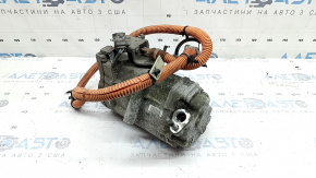 Компрессор кондиционера Lincoln MKZ 13-20 hybrid