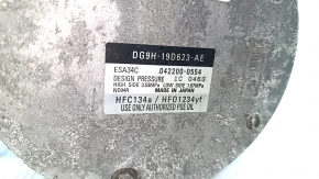 Компрессор кондиционера Lincoln MKZ 13-20 hybrid