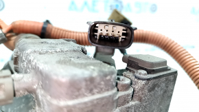 Компрессор кондиционера Lincoln MKZ 13-20 hybrid