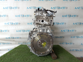 Двигатель Toyota Venza 21-22 2.5 hybrid A25AFXS, 71к, запустился