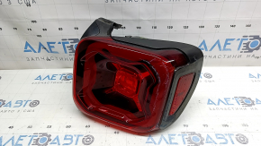 Фонарь правый Jeep Renegade 19-23 LED, царапины