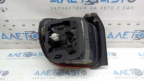 Фонарь правый Jeep Renegade 19-23 LED, царапины
