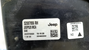 Фонарь правый Jeep Renegade 19-23 LED, царапины