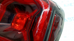 Фонарь правый Jeep Renegade 19-23 LED, царапины