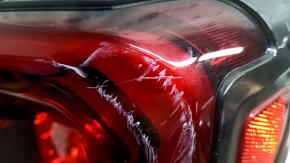 Фонарь правый Jeep Renegade 19-23 LED, царапины