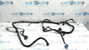Cablajul motorului hibrid Lincoln MKZ 17-20
