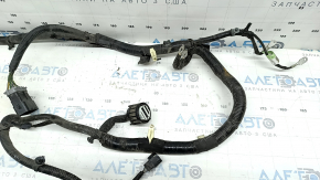 Проводка моторная Lincoln MKZ 17-20 hybrid