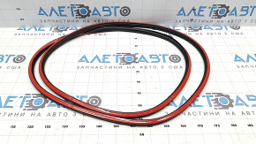 Garnitura portiera spate stanga BMW 3 F30 12-18
