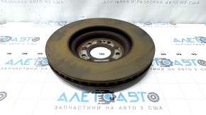 Диск тормозной передний правый Hyundai Tucson 22-26 325/30мм