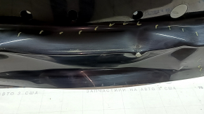 Крышка багажника Lincoln MKZ 13-20 черный UM, замята, в клее