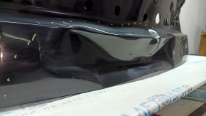 Крышка багажника Lincoln MKZ 13-20 черный UM, замята, в клее