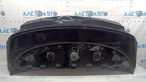 Крышка багажника Lincoln MKZ 13-20 черный UM, замята, в клее
