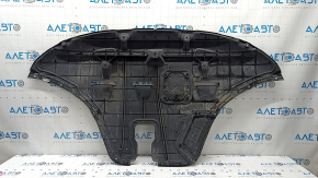 Защита двигателя Hyundai Tucson 22-26 1.6T HEV, 2.5 AWD Korea