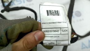 Проводка двери передней правой Jeep Renegade 19-23 keyless
