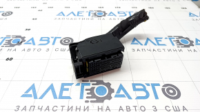 Фишка на блок ECU компьютер двигателя Hyundai Tucson 22-26 1.6T HEV желтая