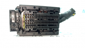 Фишка на блок ECU компьютер двигателя Hyundai Tucson 22-26 1.6T HEV желтая