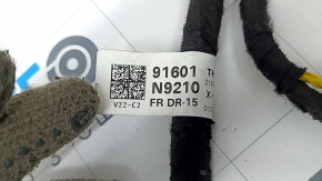 Проводка двери передняя левая Hyundai Tucson 22-26 под Keyless