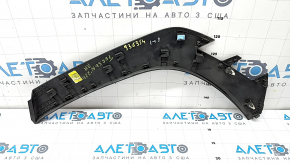 Накладка арки крыла задняя правая Hyundai Tucson 22-26 структура, царапины