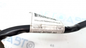 Клемма АКБ минусовая Jeep Renegade 19-23 1.3T Trailhawk, с проводом