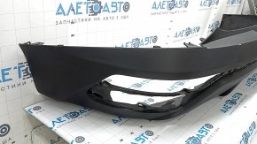 Бампер задний голый нижняя часть Hyundai Tucson 22-24 без парктроников, структура, Korea, сломаны крепления, трещины, после ремонта, царапины