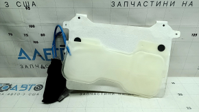 Поясничная подпорка водительского сиденья Jeep Renegade 15-23 без сетки