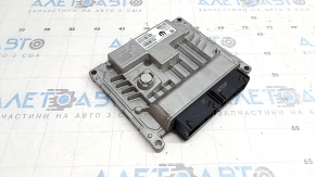 Блок ECU компьютер двигателя Jeep Renegade 19-23 1.3T