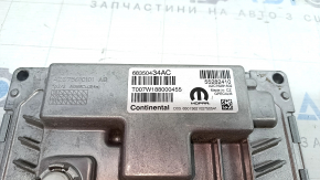 Блок ECU компьютер двигателя Jeep Renegade 19-23 1.3T