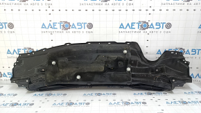 Поддон дворников металл Toyota Prius V 12-17