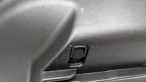 Ornamente arc dreapta pentru Hyundai Tucson 2020-2026, negru, 1.6T HEV, PHEV, cu cârlige, zgârieturi, element de fixare rupt