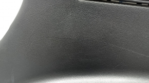 Ornamente arc dreapta pentru Hyundai Tucson 2020-2026, negru, 1.6T HEV, PHEV, cu cârlige, zgârieturi, element de fixare rupt