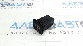 Блок USB Jeep Renegade 15-23