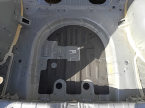 Корыто багажника Hyundai Tucson 22-26 1.6T HEV Korea, на кузове