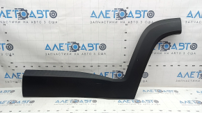 Накладка двери нижняя задняя левая Jeep Renegade 15-23 структура, потерта