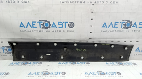 Ornamente ușă stânga față inferioară pentru Jeep Renegade 15-23, structură, zgârieturi